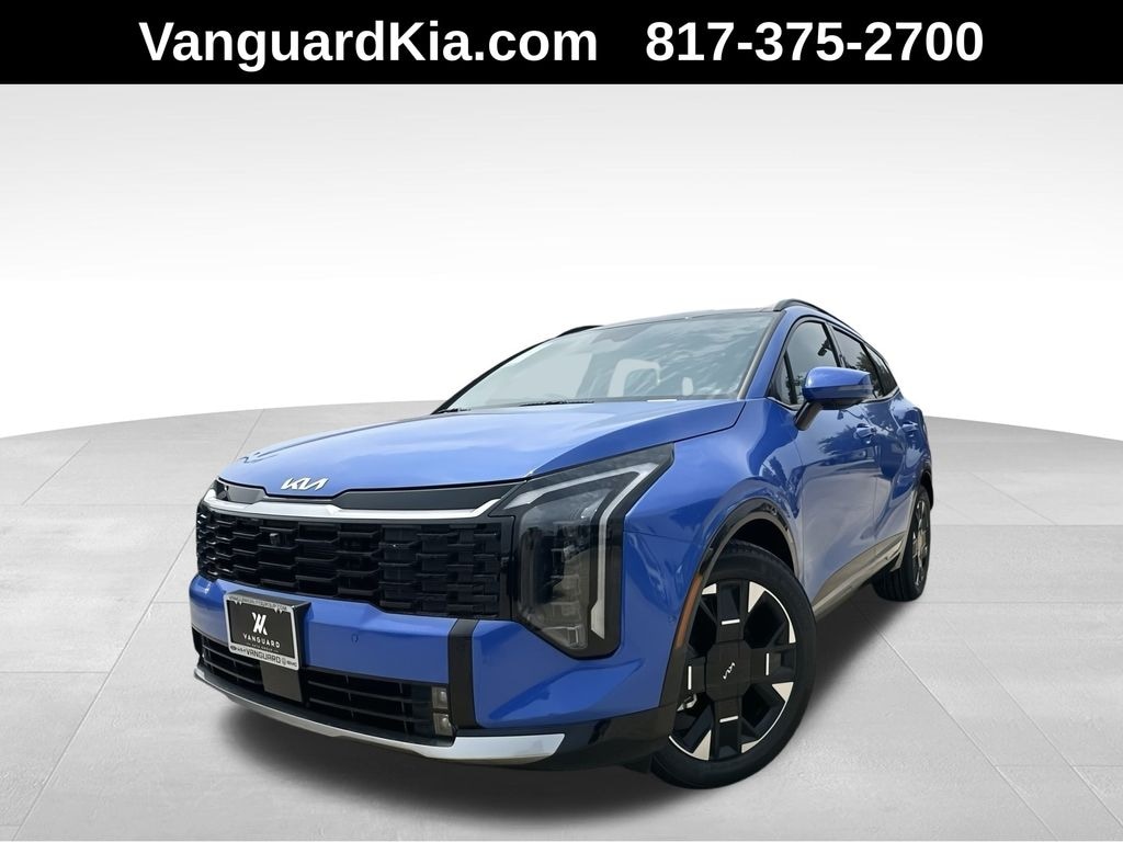 Used 2026 Kia Sportage SX-Prestige SUV