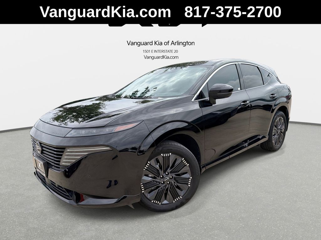 2025 Nissan Murano Platinum AWD's photo