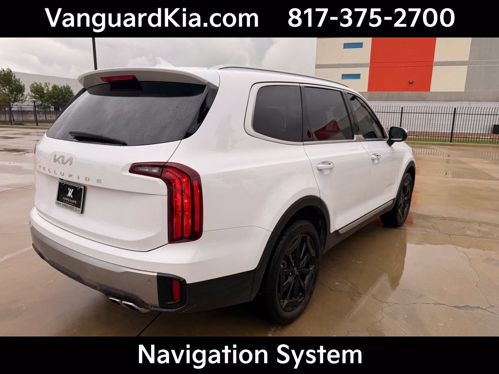 Certified 2025 Kia Telluride S SUV