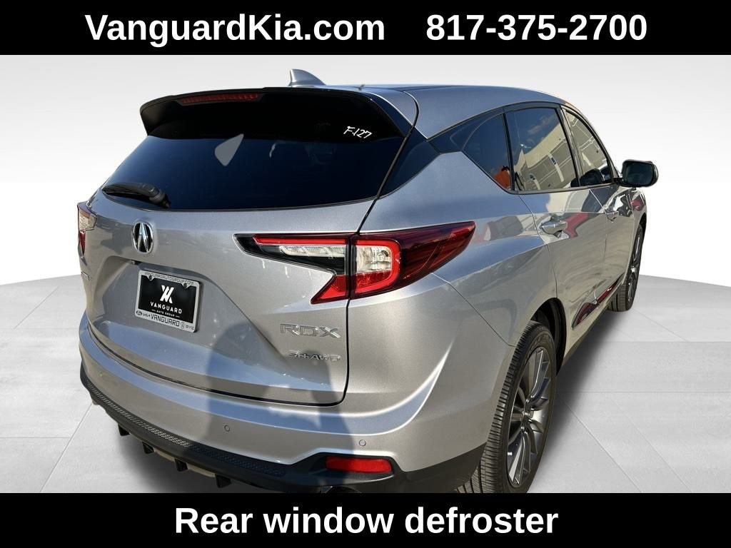 Used 2023 Acura RDX A-Spec Advance Package SH-AWD SUV