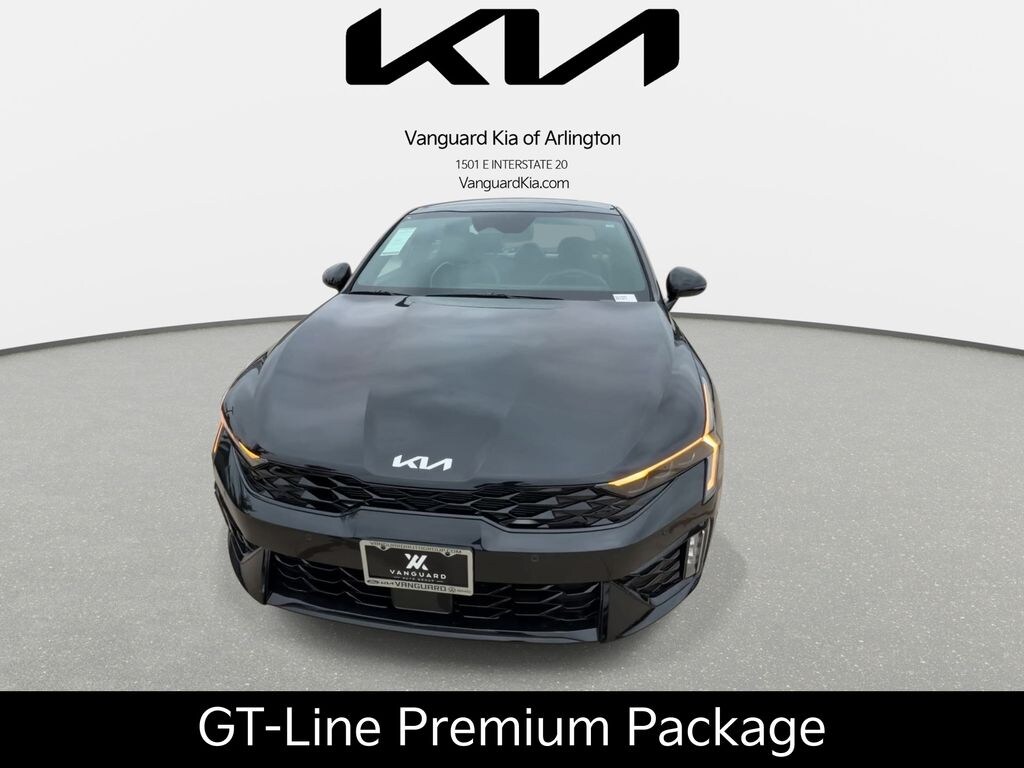 New 2026 Kia K5 GT-Line Sedan