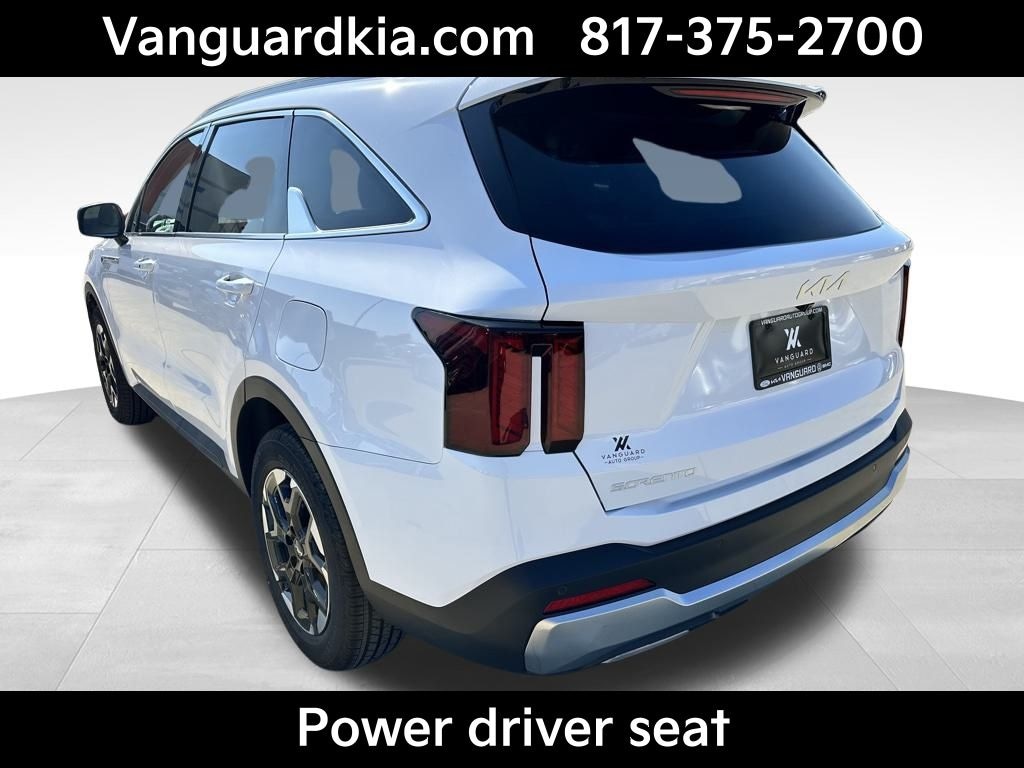 New 2026 Kia Sorento S SUV