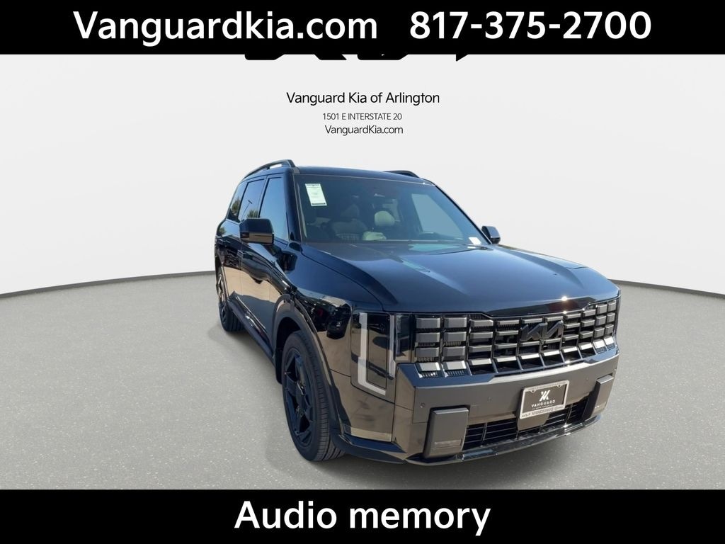 New 2027 Kia Telluride Hybrid X-Line SX Prestige SUV