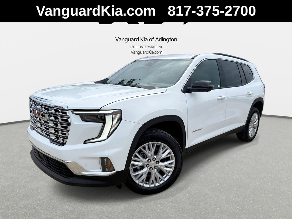 2026 GMC Acadia Elevation AWD's photo