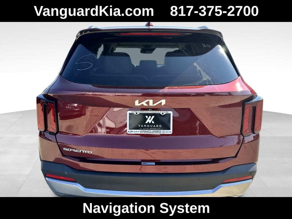 2024 Kia Sorento S photo 3