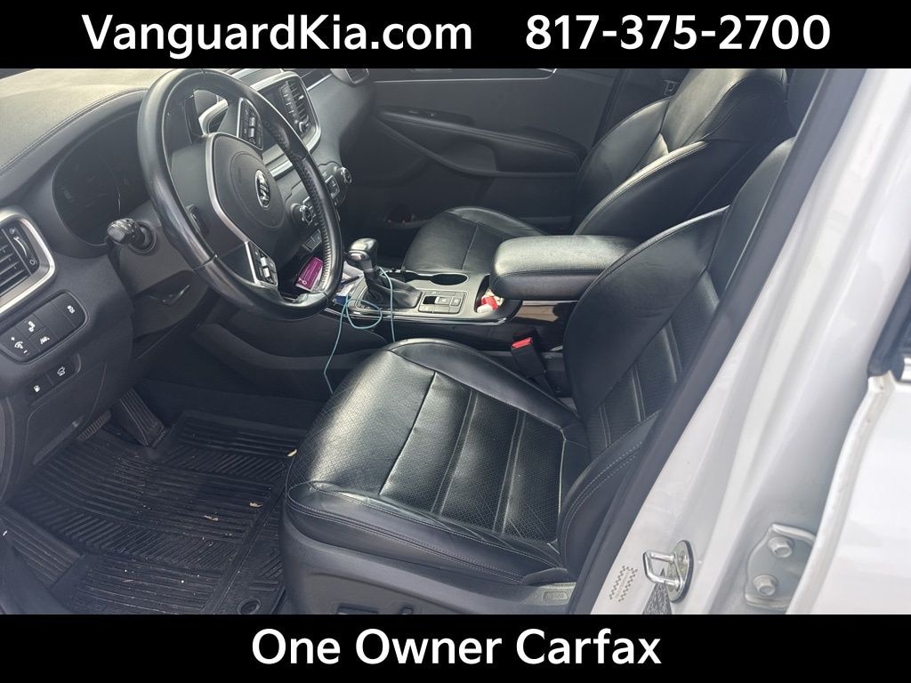 Certified 2020 Kia Sorento SUV