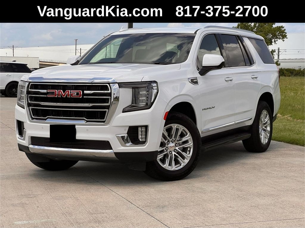 Used 2024 GMC Yukon SLT SUV