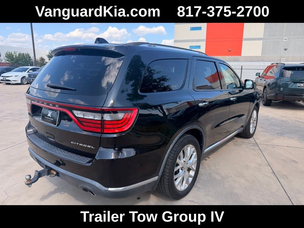 Used 2014 Dodge Durango Citadel SUV
