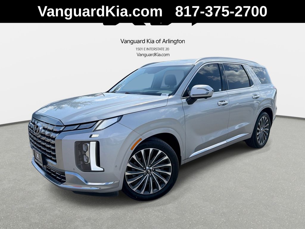 2023 Hyundai Palisade Calligraphy FWD's photo