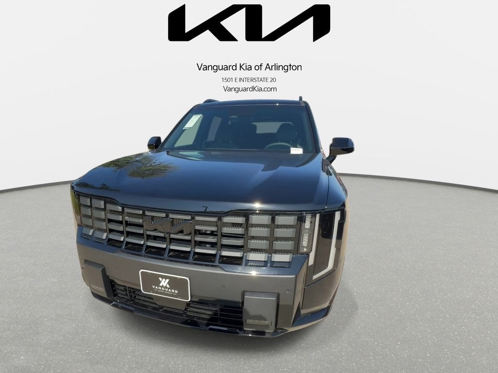 New 2027 Kia Telluride Hybrid X-Line SX SUV