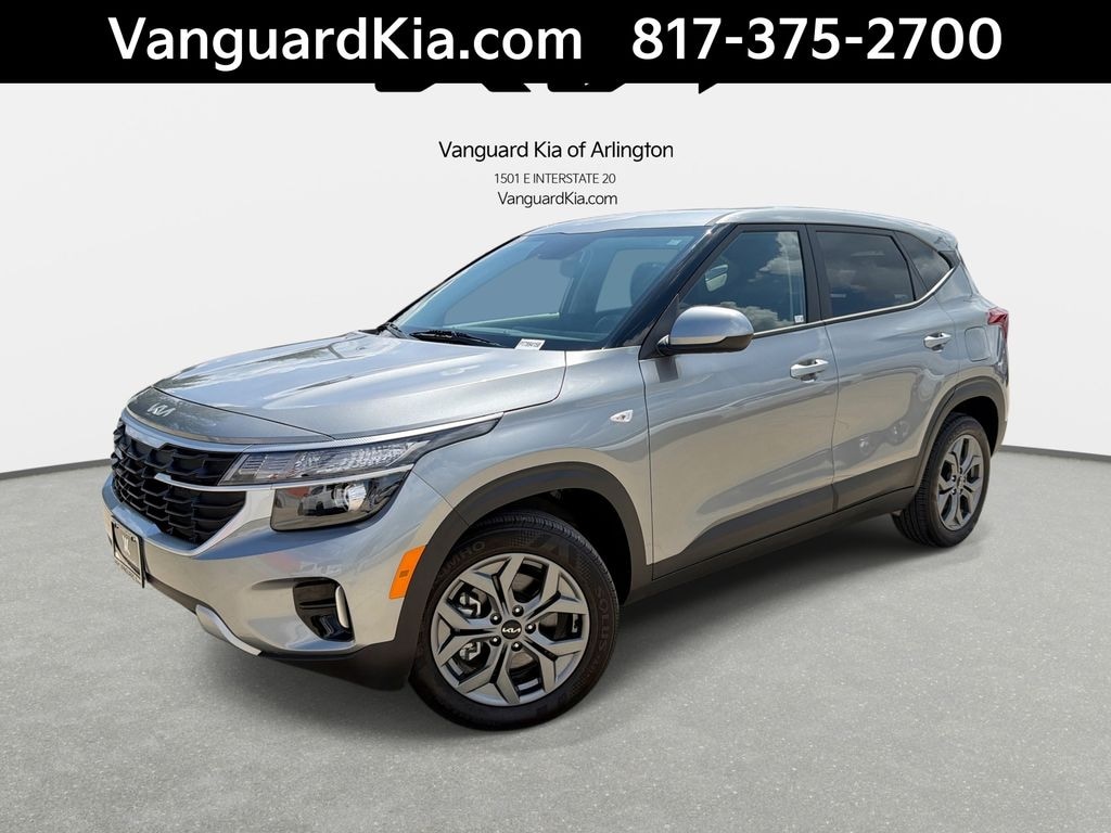 Certified 2026 Kia Seltos LX AWD SUV
