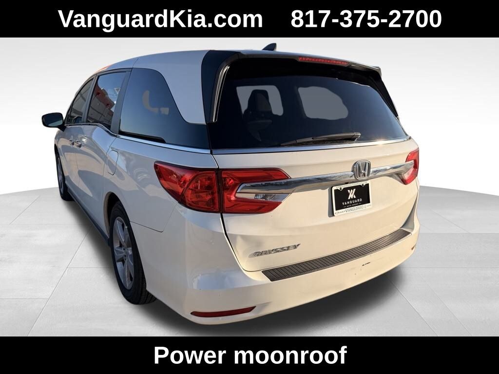 Used 2019 Honda Odyssey EX-L Minivan/Van