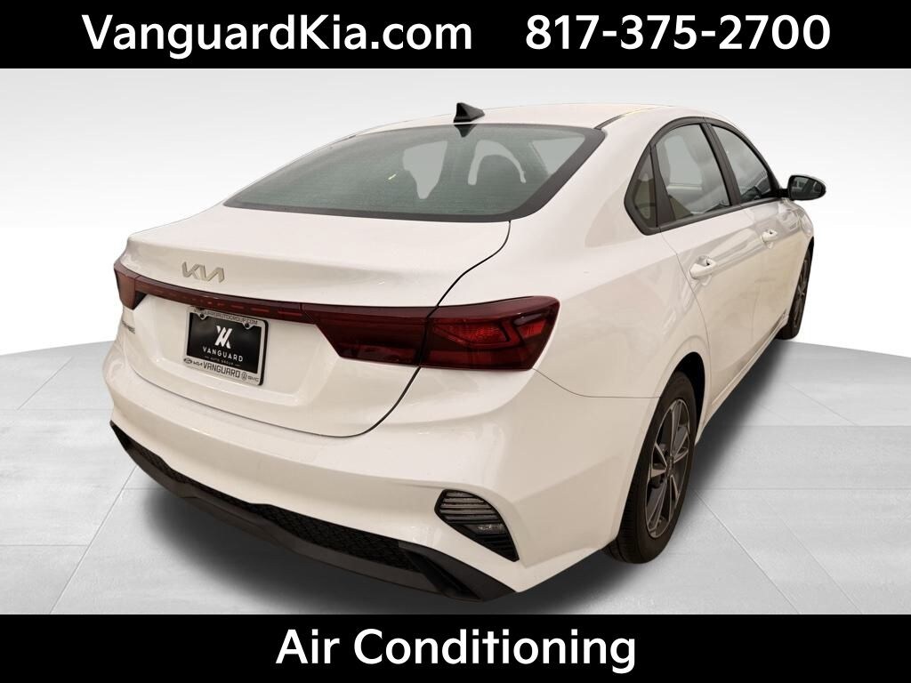 Certified 2023 Kia Forte LXS Sedan