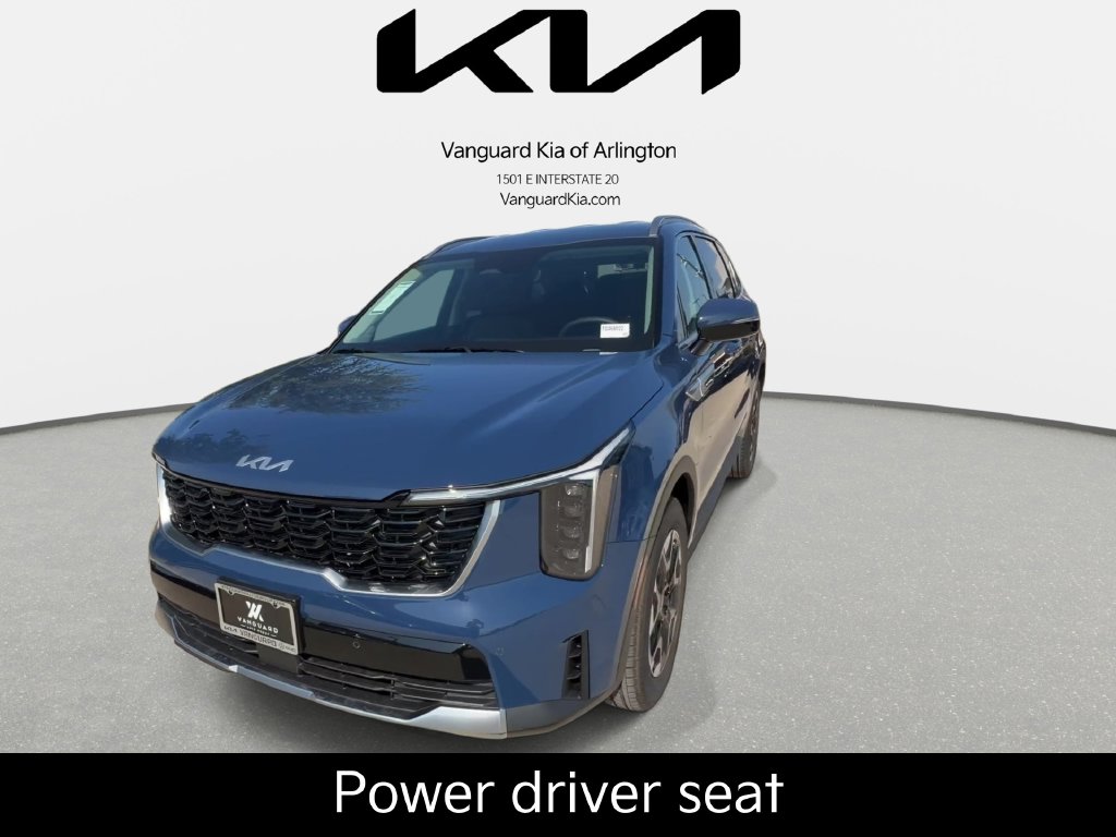 New 2026 Kia Sorento S SUV