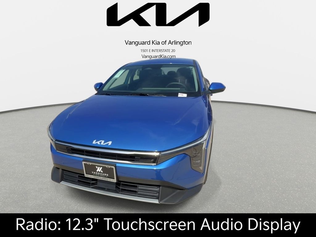 New 2026 Kia K4 EX Hatchback