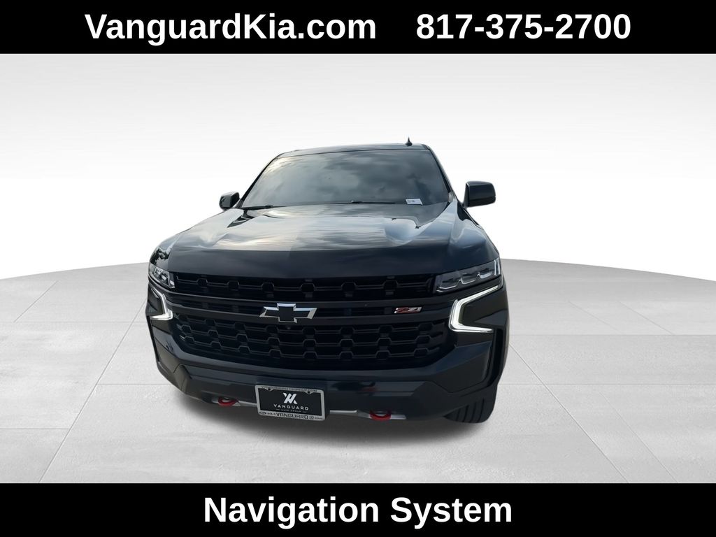 2023 Chevrolet Tahoe Z71 photo 2