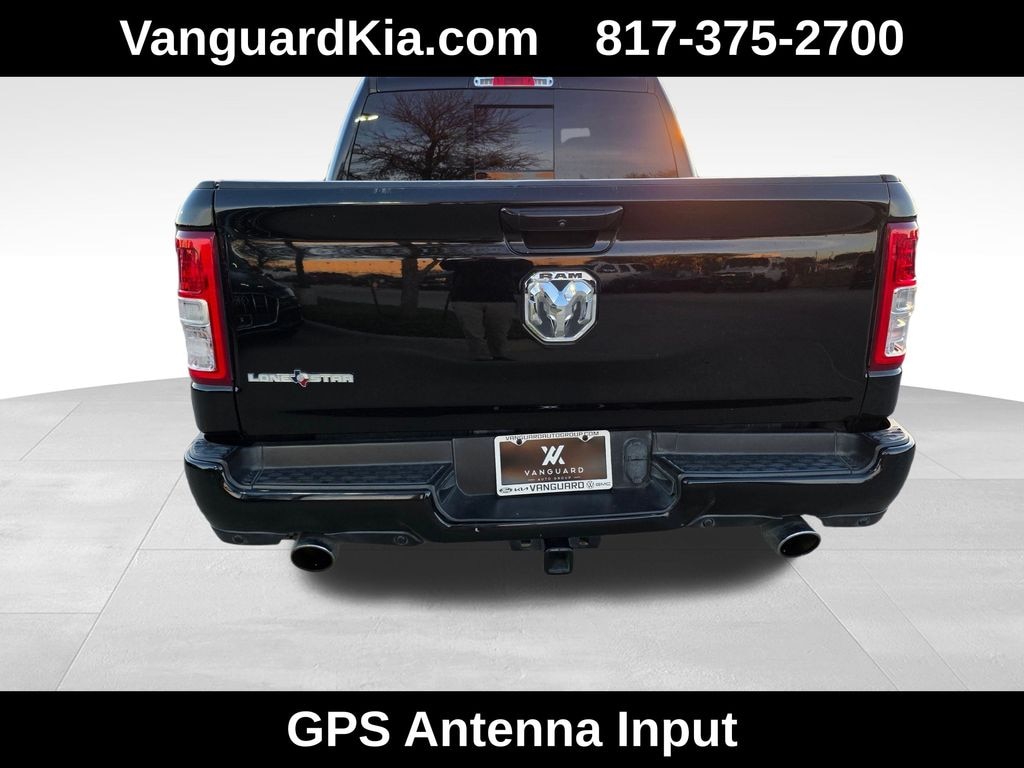 Used 2022 Ram 1500 Big Horn/Lone Star Truck