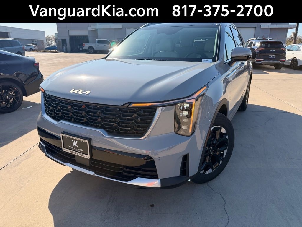 New 2026 Kia Sorento S SUV