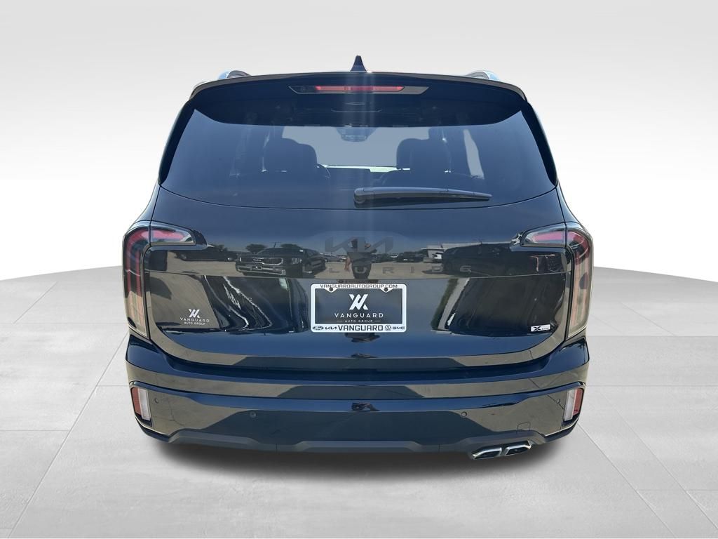 2025 Kia Telluride X-Line photo 3