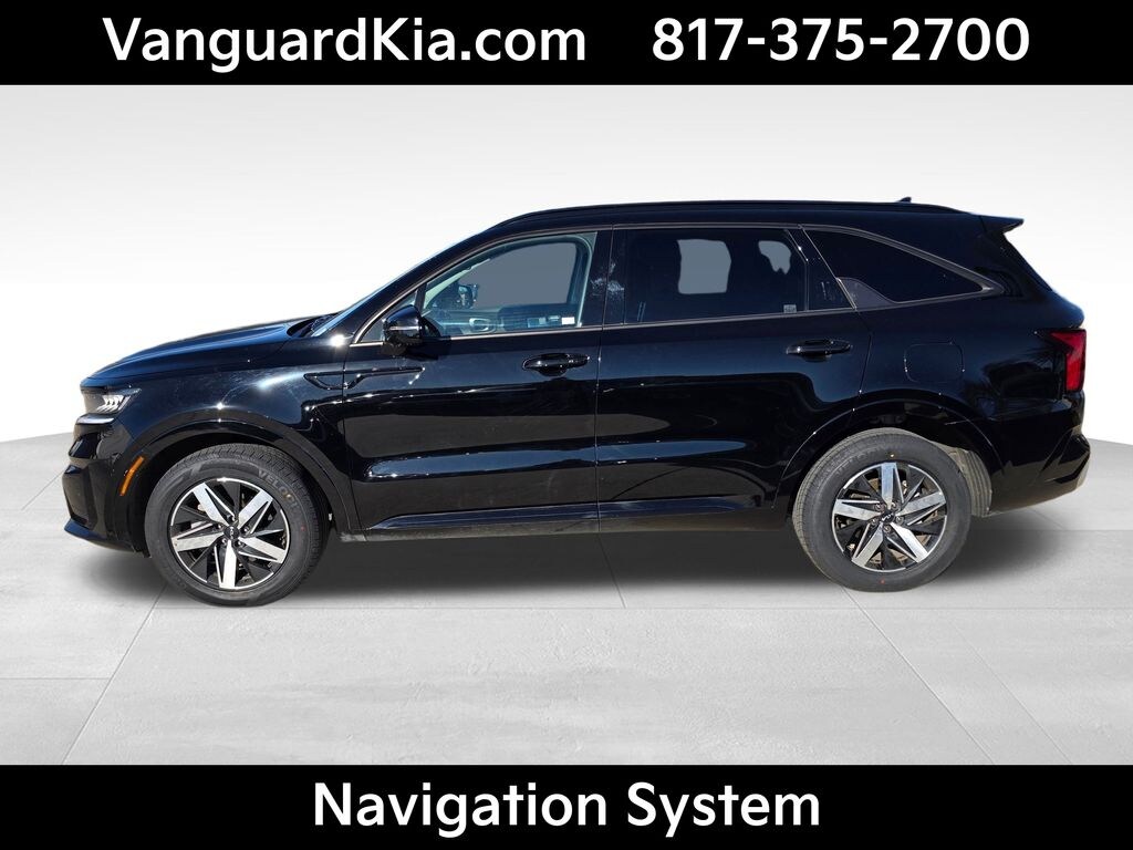 Certified 2023 Kia Sorento S SUV
