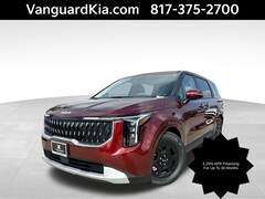 2026 Kia Carnival LXS Minivan/Van