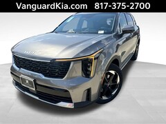 2025 Kia Sorento Hybrid EX SUV