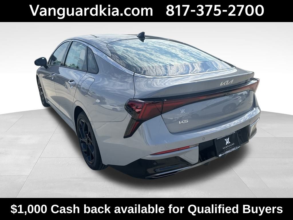 2026 Kia K5 GT-Line photo 2