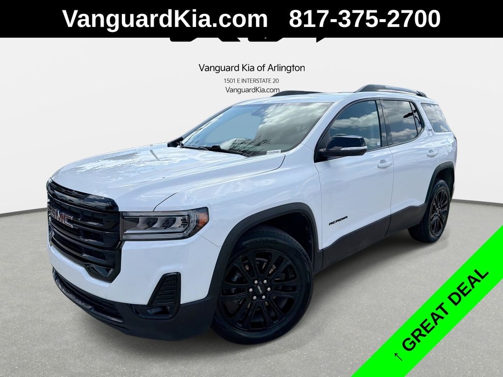 Used 2023 GMC Acadia SLT Elevation Edition SUV