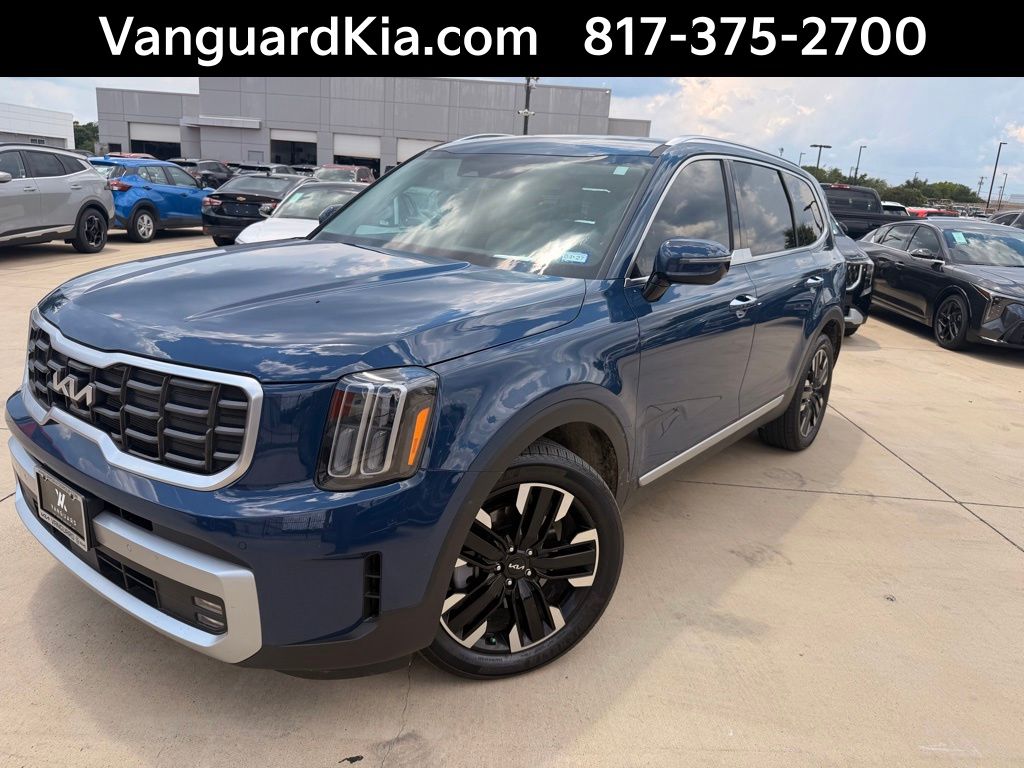 2023 Kia Telluride SX Prestige AWD's photo
