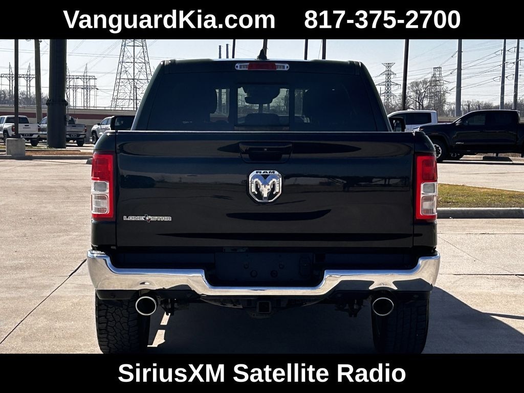 Used 2022 Ram 1500 Big Horn/Lone Star Truck