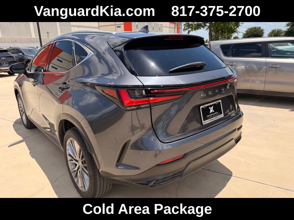 Used 2022 Lexus NX 350 Luxury AWD SUV