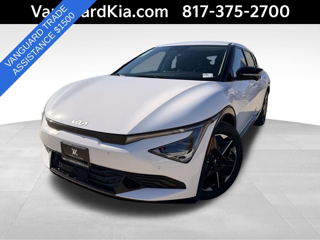 2025 Kia EV6 Wind's photo