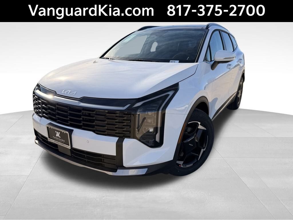 New 2026 Kia Sportage EX SUV