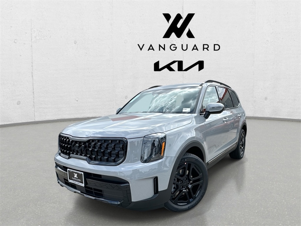 2025 Kia Telluride