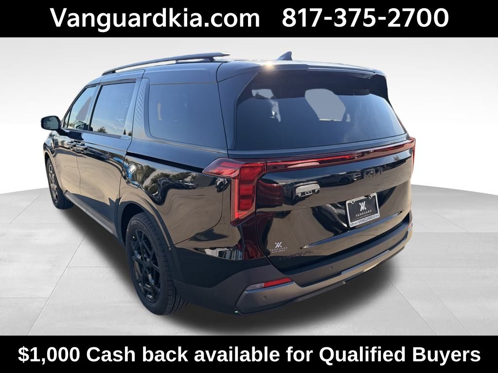 2026 Kia Carnival SX photo 2