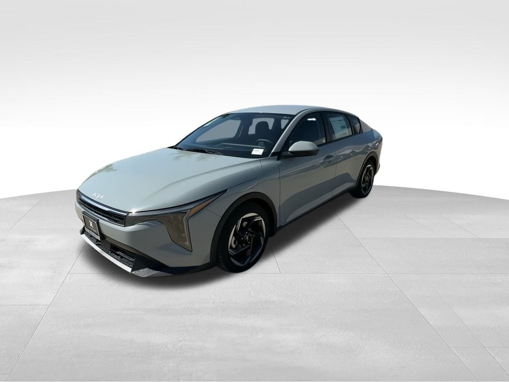 New 2025 Kia K4 EX Sedan