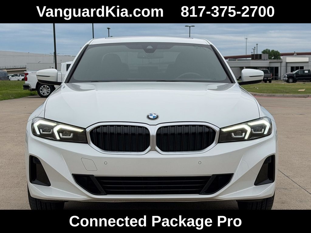 Used 2024 BMW 3 Series 330i xDrive Sedan