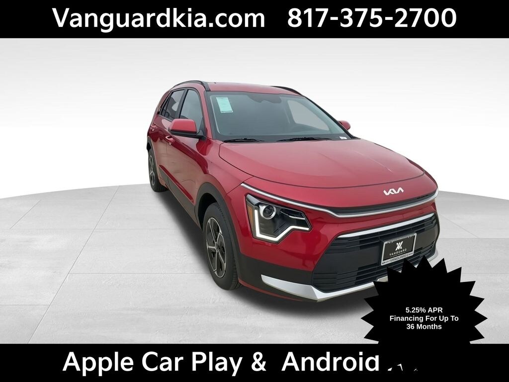 New 2025 Kia Niro LX SUV