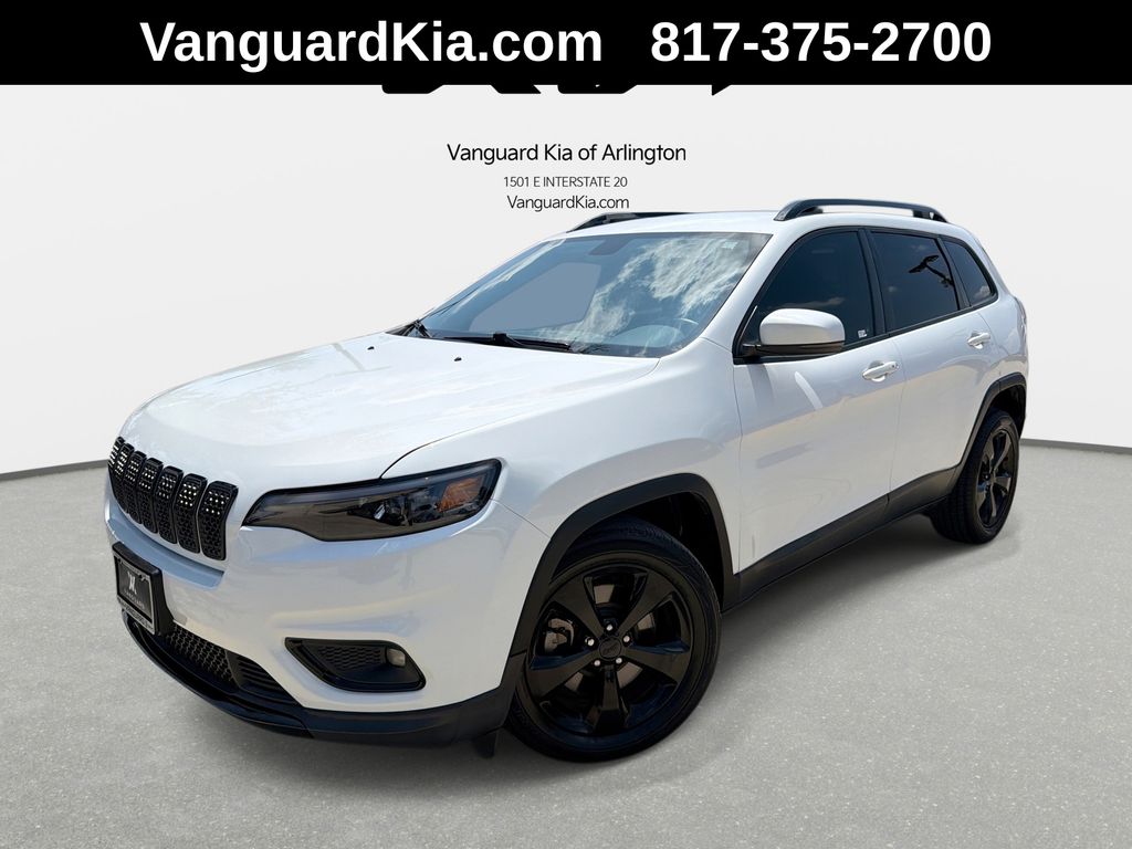 2019 Jeep Cherokee Altitude's photo