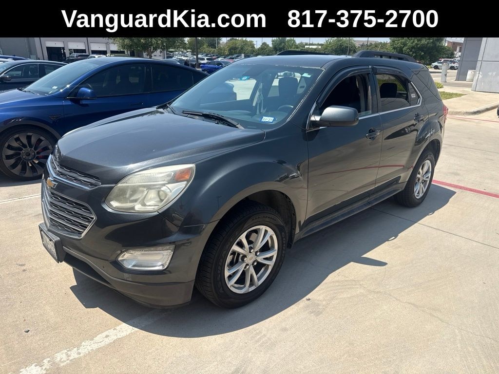 Used 2017 Chevrolet Equinox LT SUV