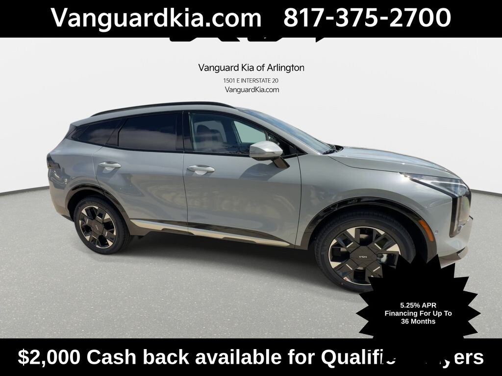 New 2026 Kia Sportage SX-Prestige SUV
