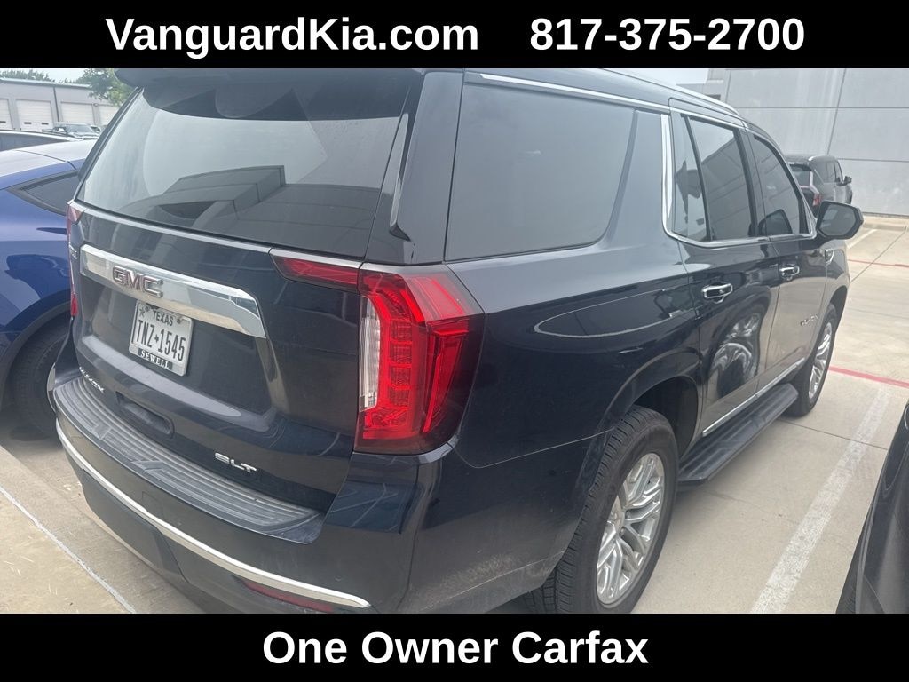 Used 2023 GMC Yukon SLT 4WD SUV