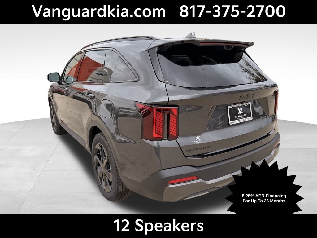New 2026 Kia Sorento Hybrid SX Prestige SUV