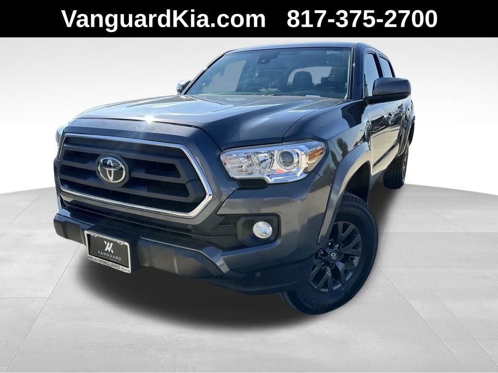 Used 2023 Toyota Tacoma SR5 V6 Truck