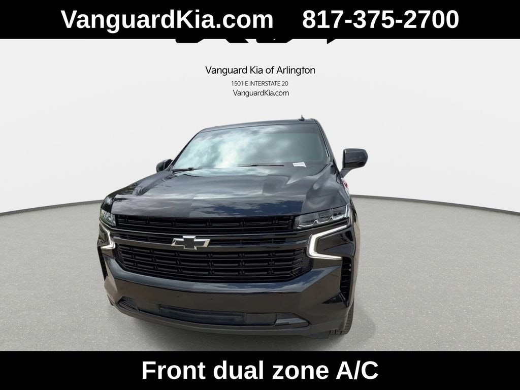 Used 2023 Chevrolet Tahoe RST SUV