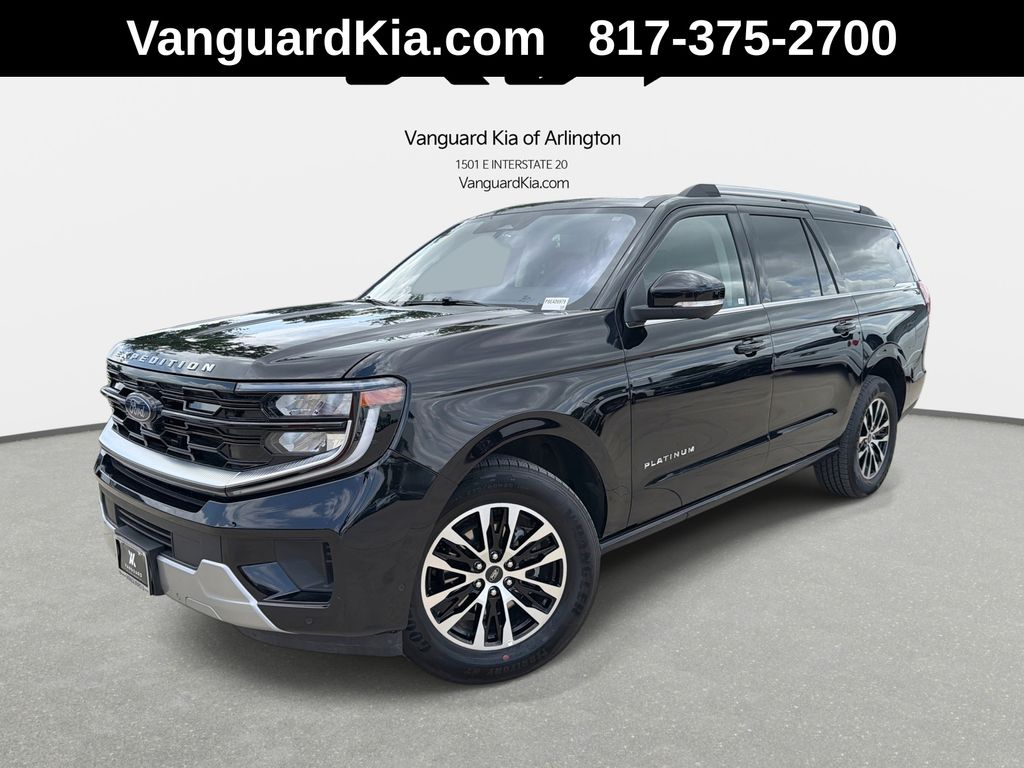 2025 Ford Expedition Platinum MAX 4x4's photo