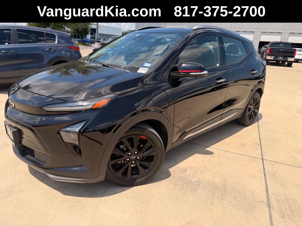 2023 Chevrolet Bolt EUV Premier's photo