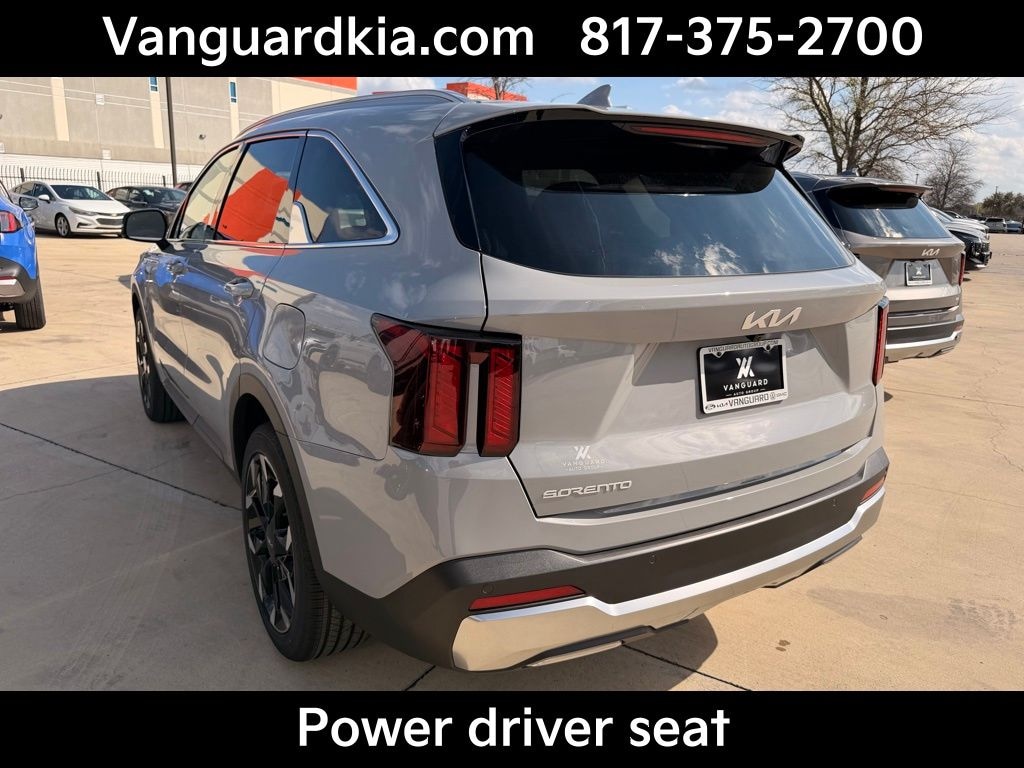 New 2026 Kia Sorento EX SUV