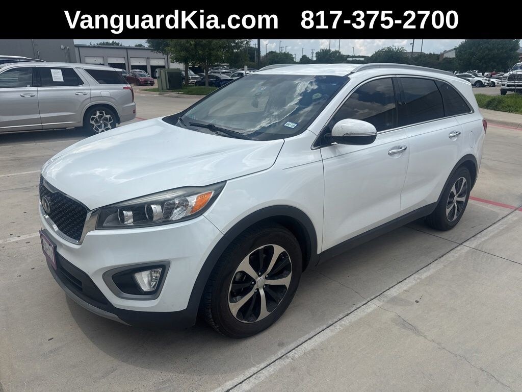 Used 2017 Kia Sorento EX SUV