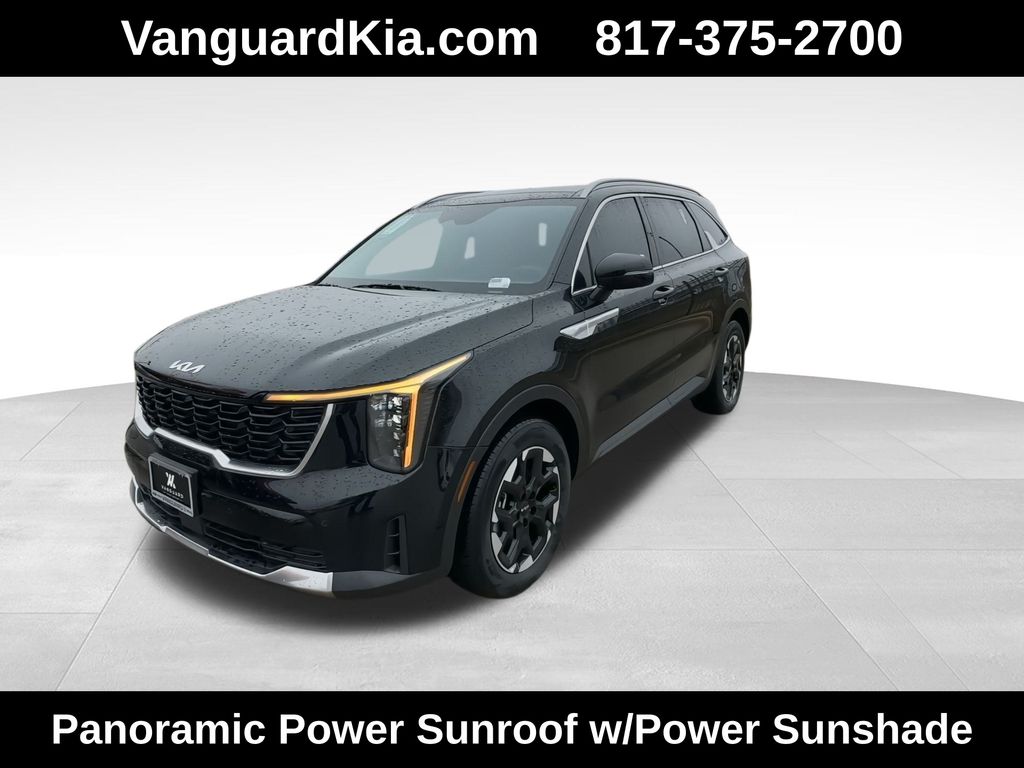 2025 Kia Sorento S photo 2